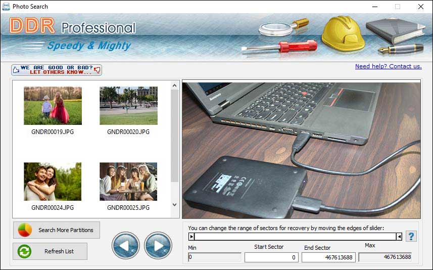 Recovery Software Download 4.0.1.6