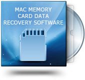 Mac Memory Card Data Recovery Software