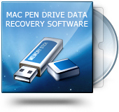 Mac Pen Drive Data Recovery Software