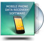 Mobile Phone Data Recovery Software