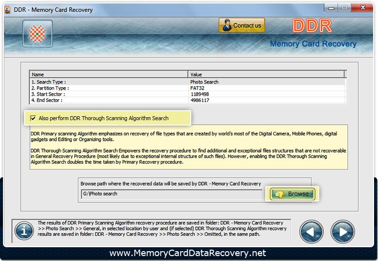 Ddr - memory card recovery serial key free download