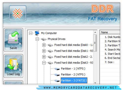 Fat Data Recovery 4.0.1.6
