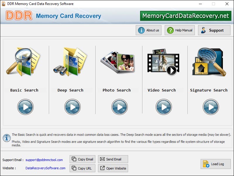 Card Data Recovery Downloads 