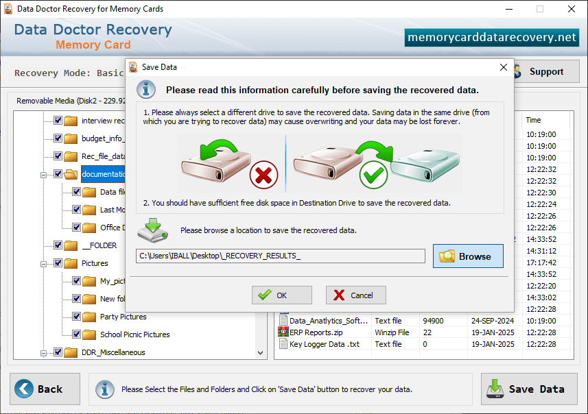 Description Path File Description Path File