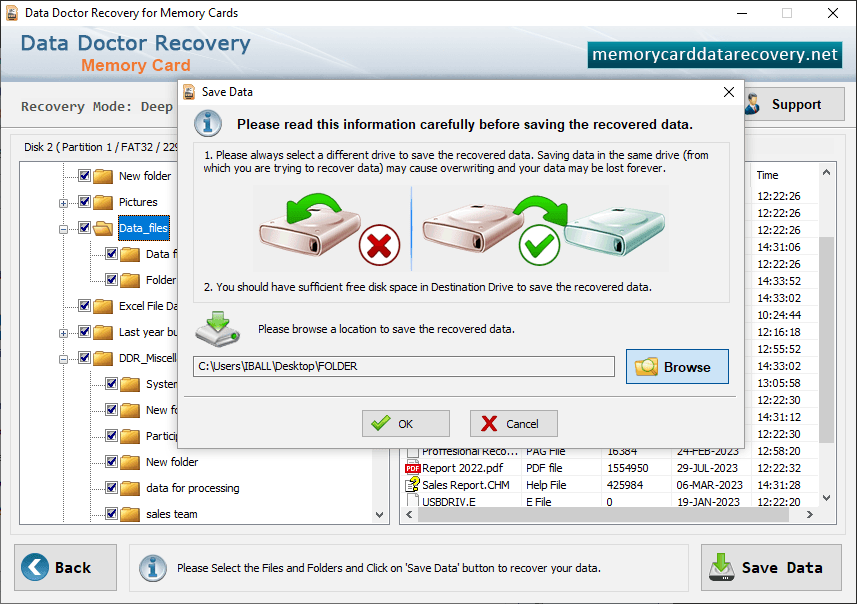 Description Path File Description Path File