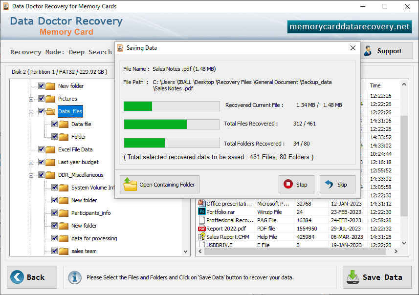 Open Contaning Folders Open Contaning Folders