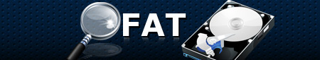 FAT Data Recovery Software