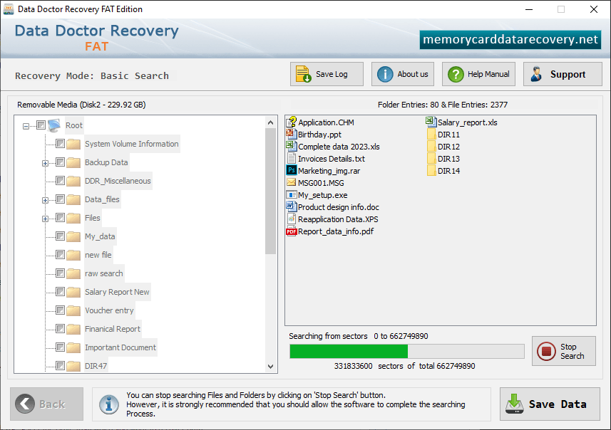 Browse Path File