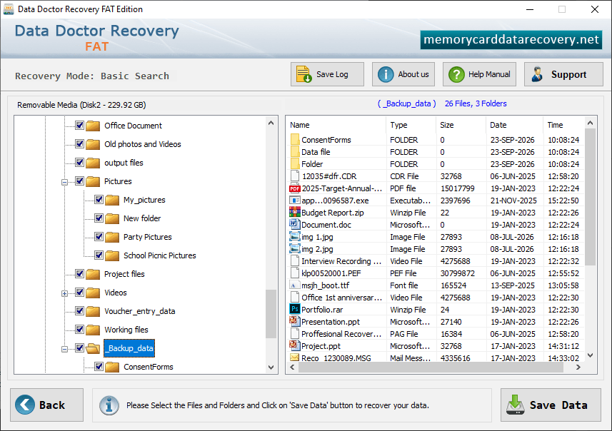 Click Open Contaning Folder