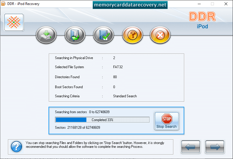 iPod Data Recovery Software