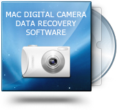 Mac Digital Camera Data Recovery Software