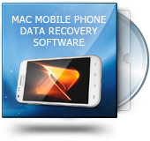 Mac Mobile Phone Data Recovery Software