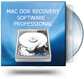 Mac DDR Recovery Software - Professional