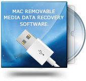 Mac Removable Media Data Recovery Software