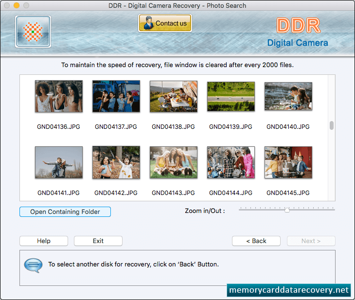 File Searching Process