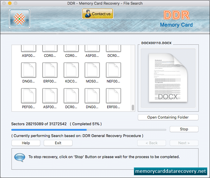 Mac Memory Card Data Recovery Software