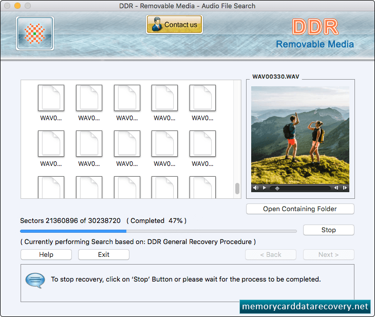  Mac Removable Media Data Recovery Software