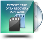 Memory Card Data Recovery Software