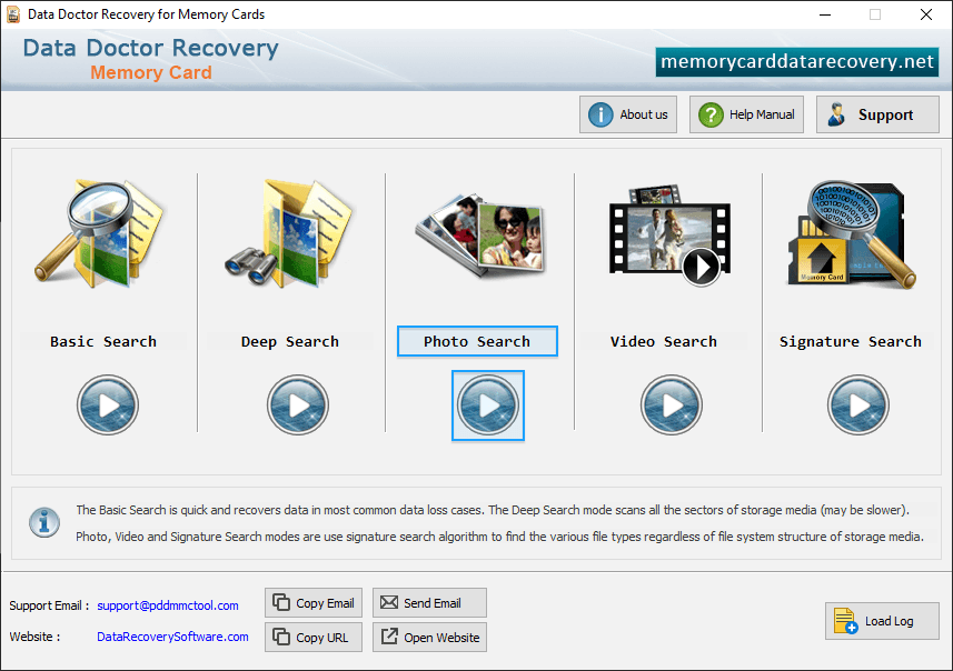 Recovery Modes