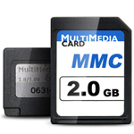 MMC Card Recovery