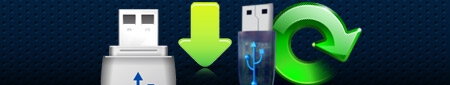 USB Drive Data Recovery Software