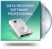 Data Recovery Software - Professional