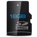 SDHC Card Recovery